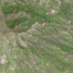 MT-DUNN MOUNTAIN SOUTH: GeoChange 1973-2013 Preview 3