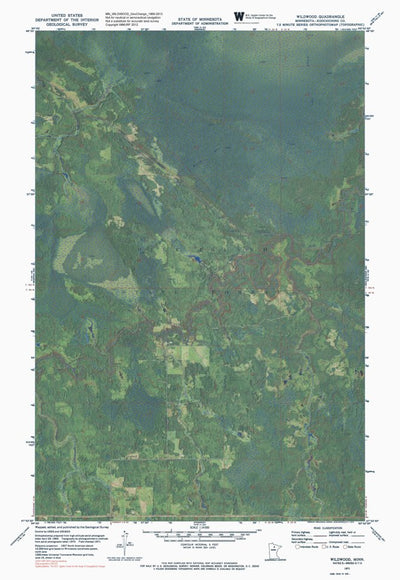 MN-WILDWOOD: GeoChange 1969-2013 Preview 1