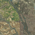 MT-EMMA BUTTE: GeoChange 1964-2013 Preview 2