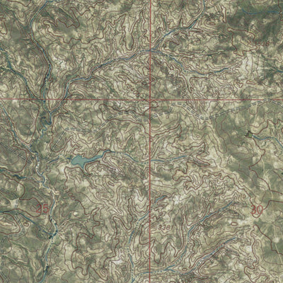 MT-EMMA BUTTE: GeoChange 1964-2013 Preview 3