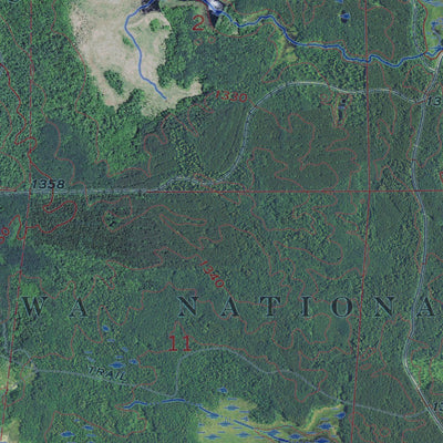 MN-PORTAGE LAKE: GeoChange 1969-2013 Preview 2