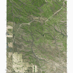 MT-HAY BASIN NE: GeoChange 1973-2013 Preview 1