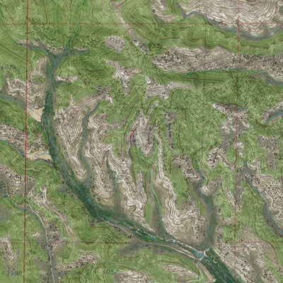 MT-HAY BASIN NE: GeoChange 1973-2013 Preview 3
