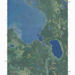 MN-LITTLE WINNIBIGOSHISH LAKE: GeoChange 1969-2013 Preview 1