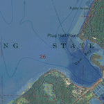 MN-LITTLE WINNIBIGOSHISH LAKE: GeoChange 1969-2013 Preview 2