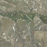 MT-TIMBER BUTTES SOUTH: GeoChange 1973-2013 Preview 2