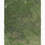 MT-DUNN MOUNTAIN NORTH: GeoChange 1973-2013 Preview 1