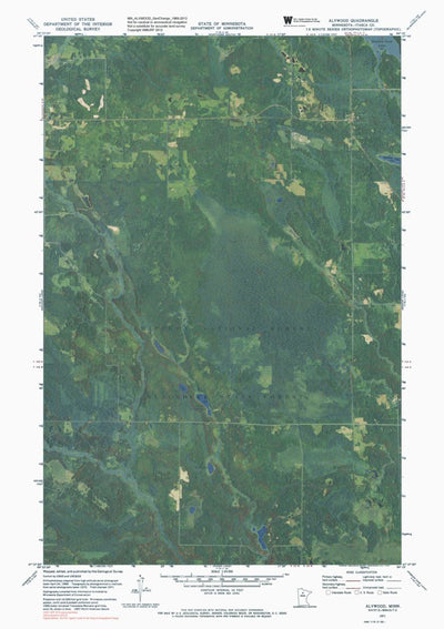 MN-ALVWOOD: GeoChange 1969-2013 Preview 1