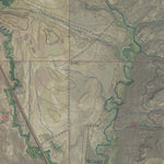 MT-COTTTONWOOD RESERVOIR: GeoChange 1970-2013 Preview 2