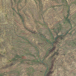 MT-WALLROCK: GeoChange 1947-2013 Preview 2