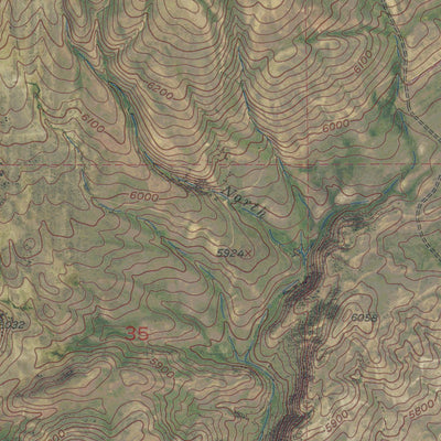 MT-WALLROCK: GeoChange 1947-2013 Preview 2