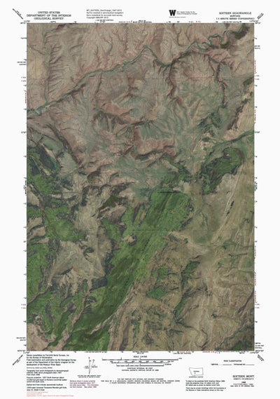 MT-SIXTEEN: GeoChange 1947-2013 Preview 1