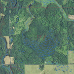 MN-OBRIEN LOOKOUT TOWER: GeoChange 1969-2013 Preview 2