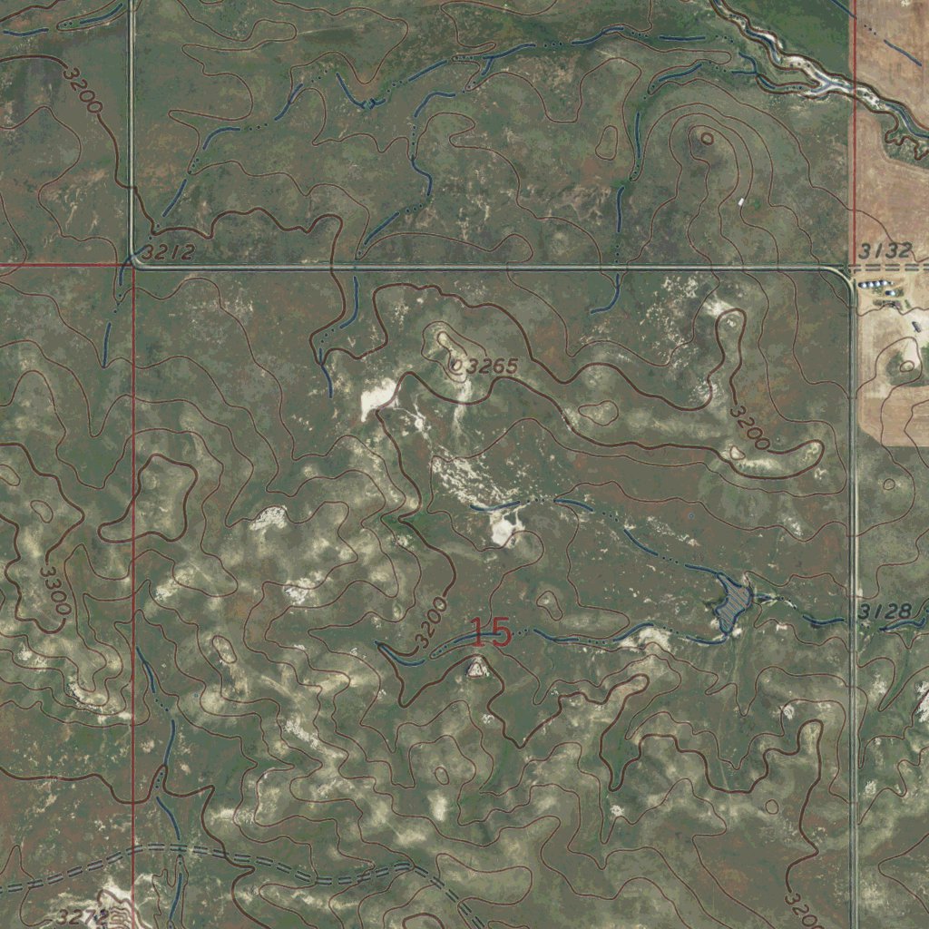 MT-KELLEY: GeoChange 1962-2013 Map by Western Michigan University ...