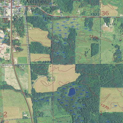 MN-KELLIHER: GeoChange 1969-2013 Preview 2