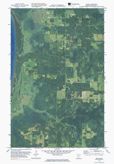 MN-SAUM: GeoChange 1969-2013 Preview 1