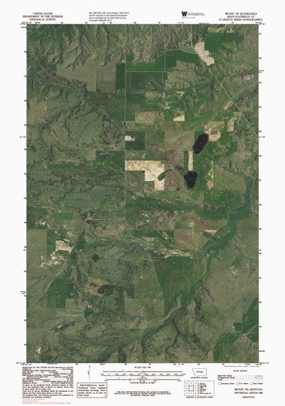 MT-BECKET NE: GeoChange 1982-2013 Preview 1
