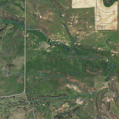 MT-BECKET NE: GeoChange 1982-2013 Preview 2