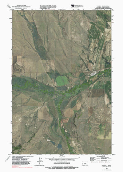 MT-TWODOT: GeoChange 1971-2013 Preview 1
