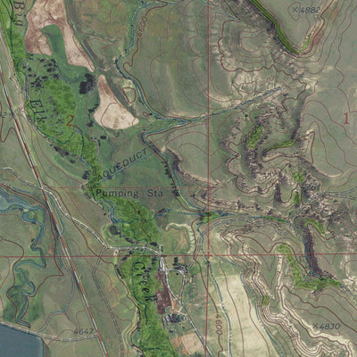 MT-TWODOT: GeoChange 1971-2013 Preview 3