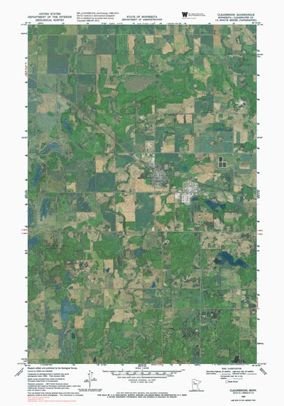 MN-CLEARBROOK: GeoChange 1966-2013 Preview 1