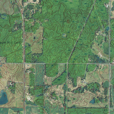 MN-CLEARBROOK: GeoChange 1966-2013 Preview 3