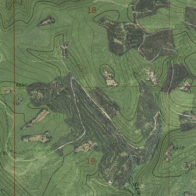 MT-CHARCOAL GULCH: GeoChange 1970-2013 Preview 3