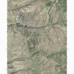 MT-LIPPERT GULCH: GeoChange 1980-2013 Preview 1
