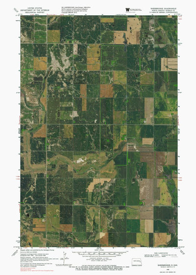 ND-SHERBROOKE: GeoChange 1964-2014 Preview 1