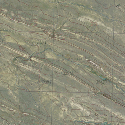 MT-CUSHMAN NW: GeoChange 1979-2013 Preview 2