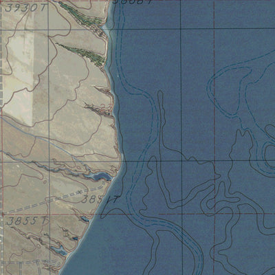 MT-TOWNSEND NE: GeoChange 1980-2013 Preview 2