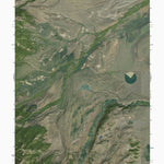 MT-REIN LAKE: GeoChange 1970-2013 Preview 1