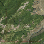 MT-REIN LAKE: GeoChange 1970-2013 Preview 3