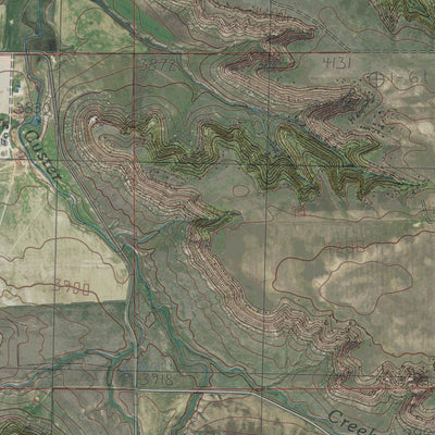 MT-MOUNT SINAI: GeoChange 1977-2013 Preview 2