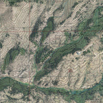 MT-BUTTE NORTH: GeoChange 1954-2013 Preview 2