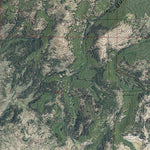 MT-BUTTE NORTH: GeoChange 1954-2013 Preview 3