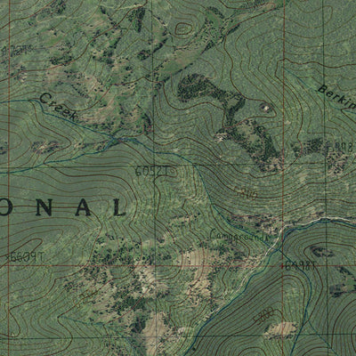 MT-BOULDER WEST: GeoChange 1980-2013 Preview 2