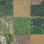 ND-BUXTON NW: GeoChange 1965-2014 Preview 2