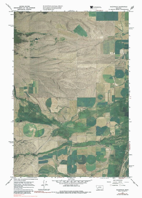 MT-RACETRACK: GeoChange 1966-2013 Preview 1