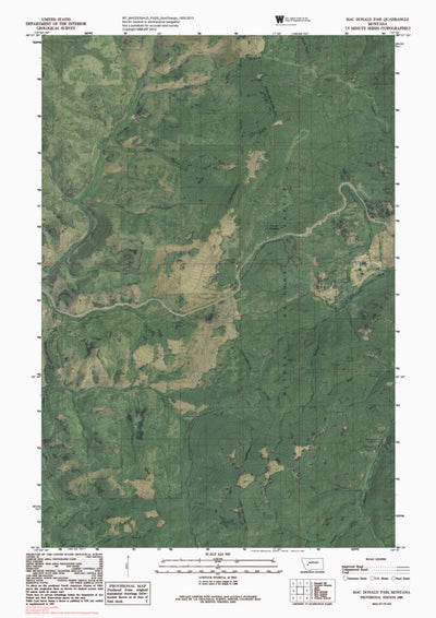 MT-MACDONALD PASS: GeoChange 1955-2013 Preview 1