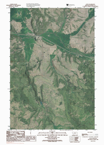 MT-AVON: GeoChange 1984-2013 Preview 1