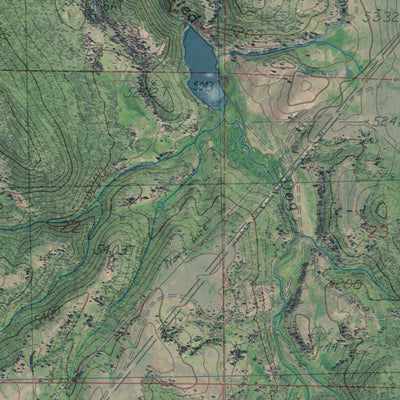 MT-AVON: GeoChange 1984-2013 Preview 3