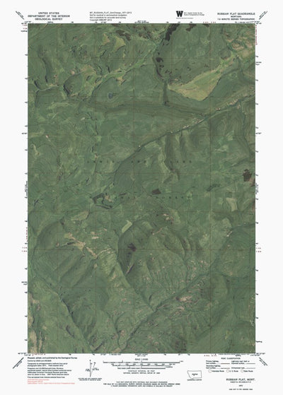 MT-RUSSIAN FLAT: GeoChange 1971-2013 Preview 1