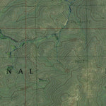 MT-WHITETAIL PEAK: GeoChange 1980-2013 Preview 2