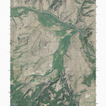 MT-GRIFFIN CREEK: GeoChange 1984-2013 Preview 1