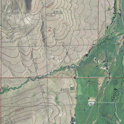 MT-GRIFFIN CREEK: GeoChange 1984-2013 Preview 2