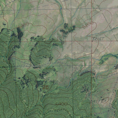 MT-GRAVELY MOUNTAIN: GeoChange 1984-2013 Preview 2