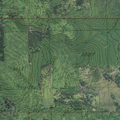 MT-GRAVELY MOUNTAIN: GeoChange 1984-2013 Preview 3