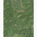 MT-BELT PARK BUTTE: GeoChange 1962-2013 Preview 1
