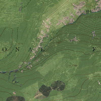 MT-BELT PARK BUTTE: GeoChange 1962-2013 Preview 2